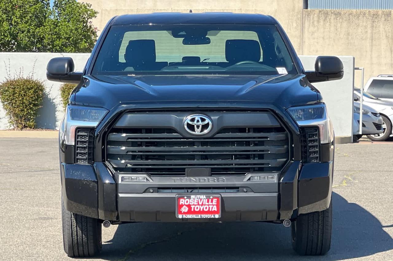 2026 Toyota Tundra SR5 Roseville CA
