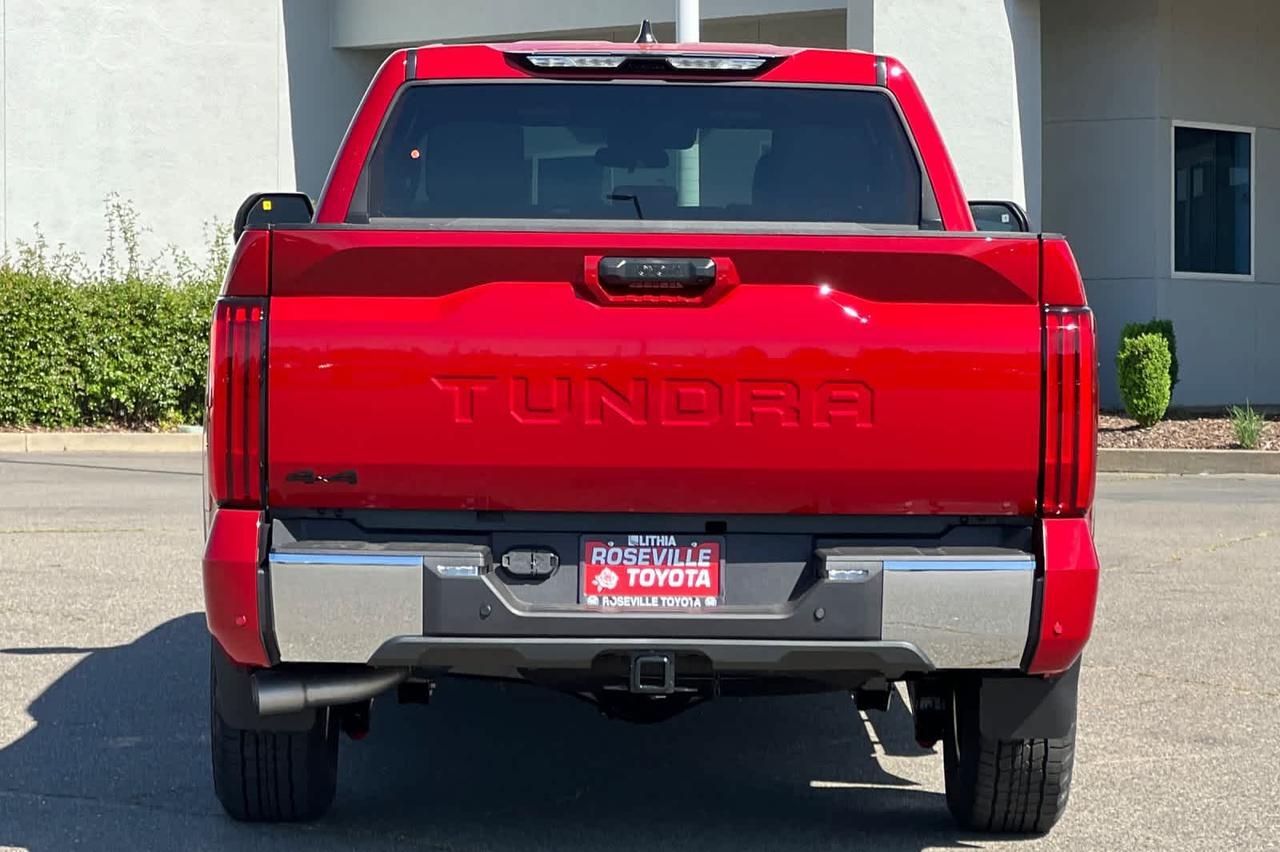 2026 Toyota Tundra SR5 Roseville CA