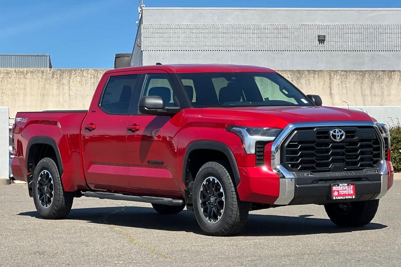 2026 Toyota Tundra SR5 Roseville CA