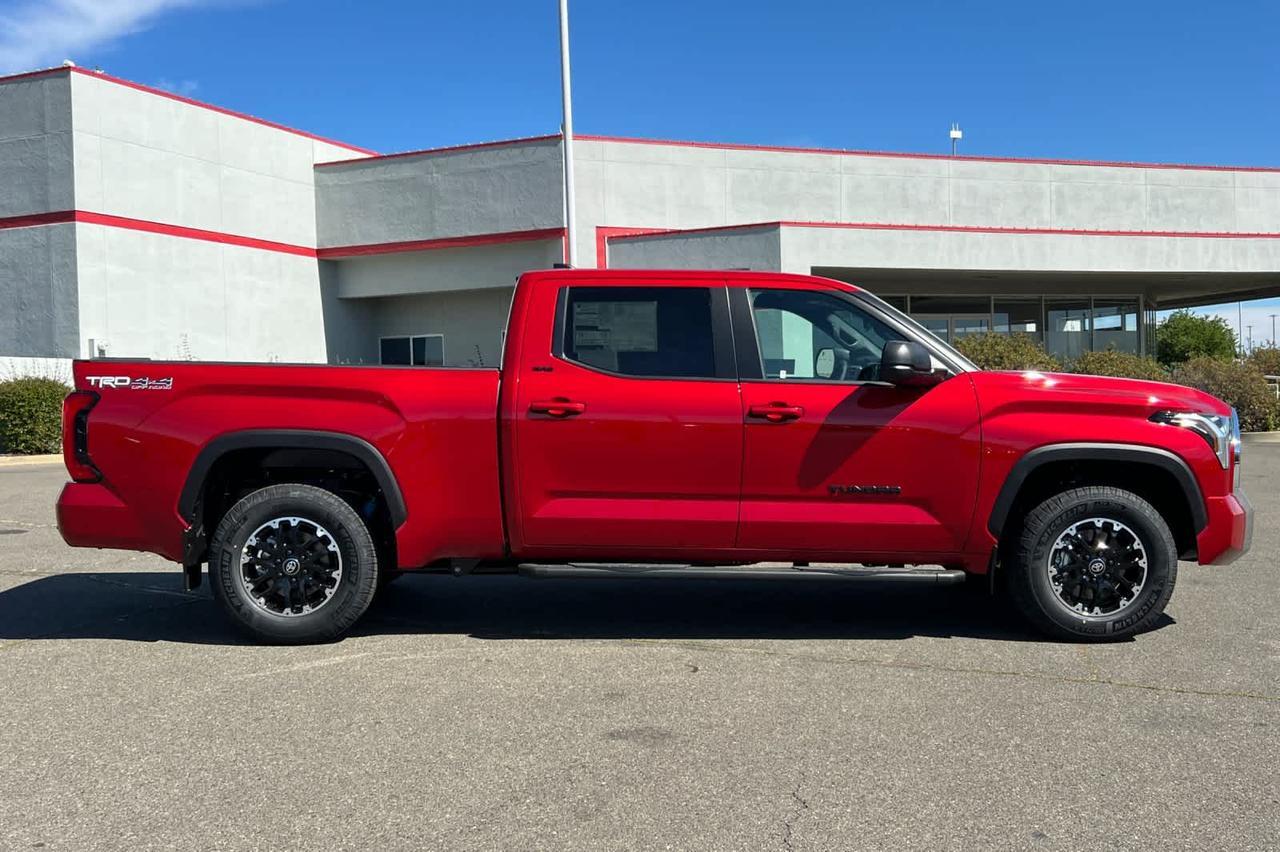 2026 Toyota Tundra SR5 Roseville CA