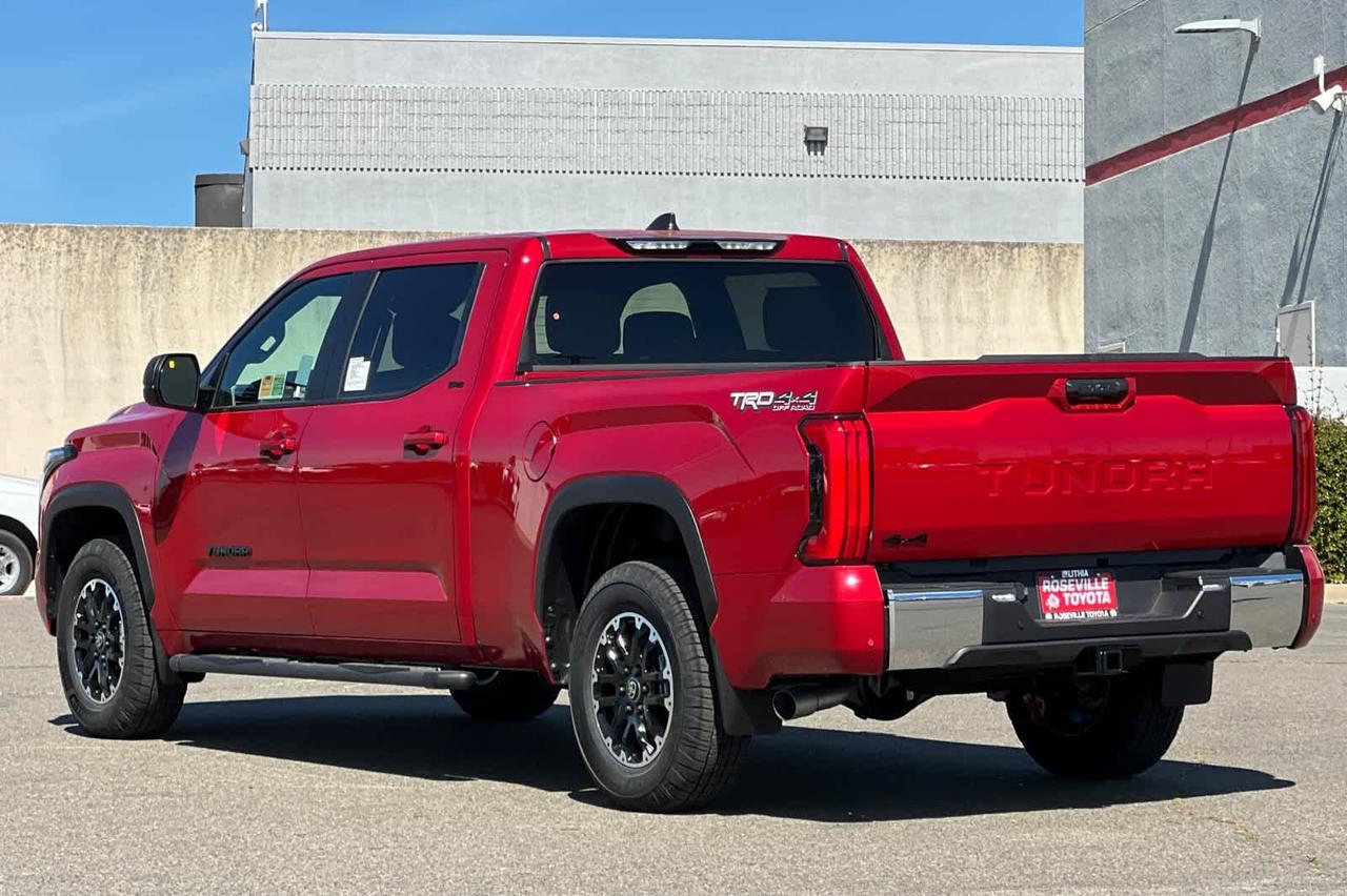 2026 Toyota Tundra SR5 Roseville CA