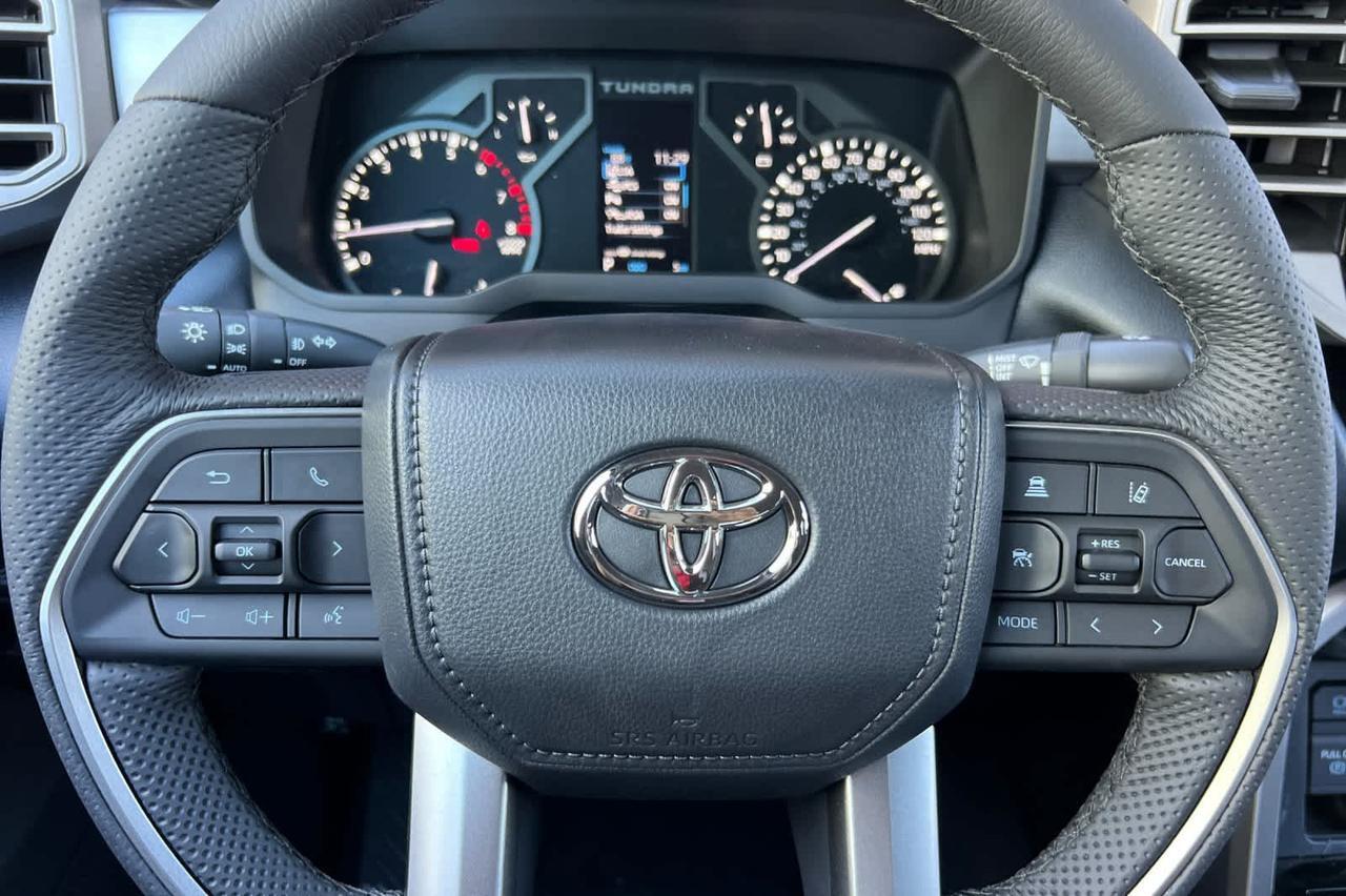 2026 Toyota Tundra SR5 Roseville CA