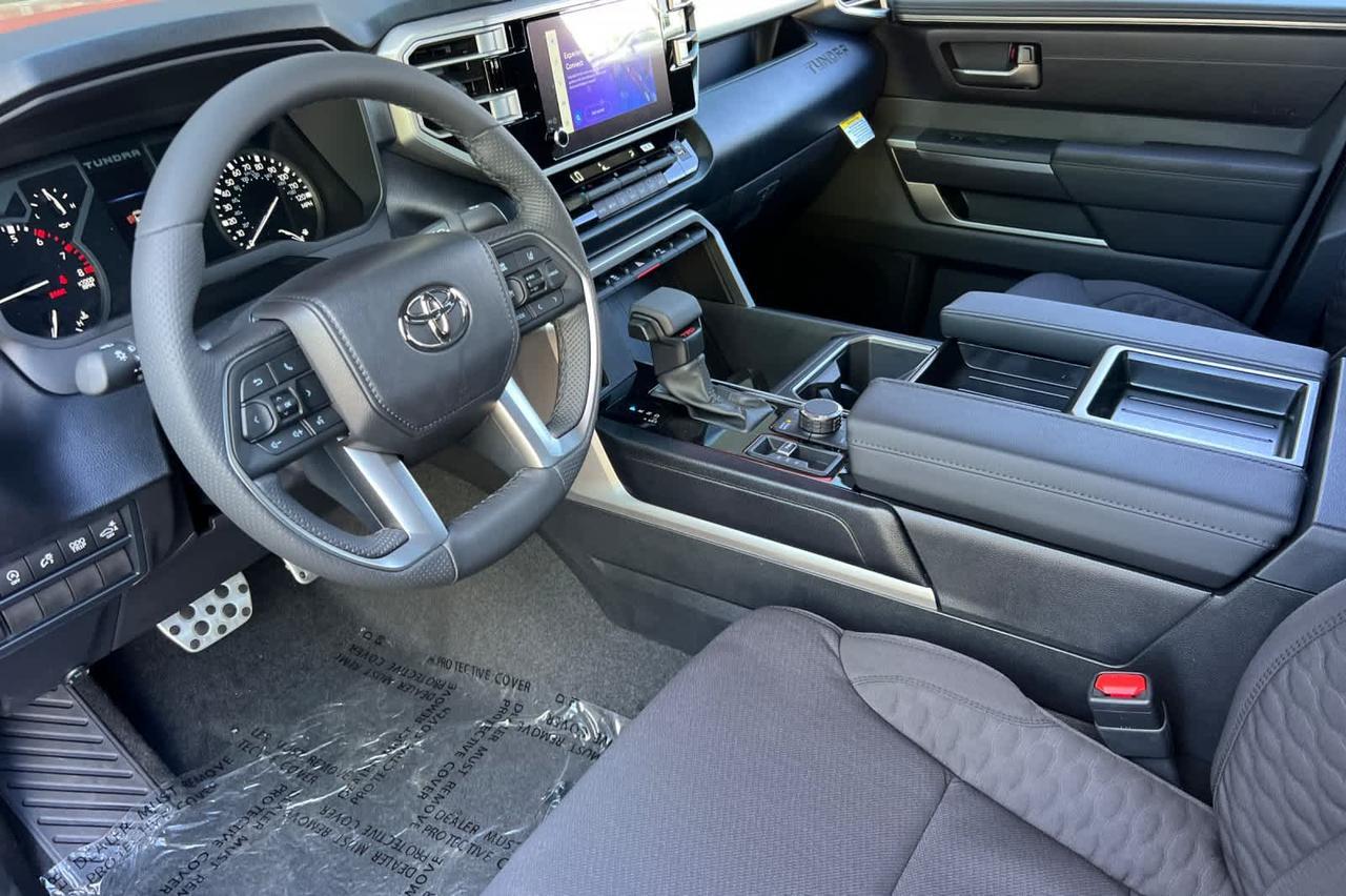 2026 Toyota Tundra SR5 Roseville CA