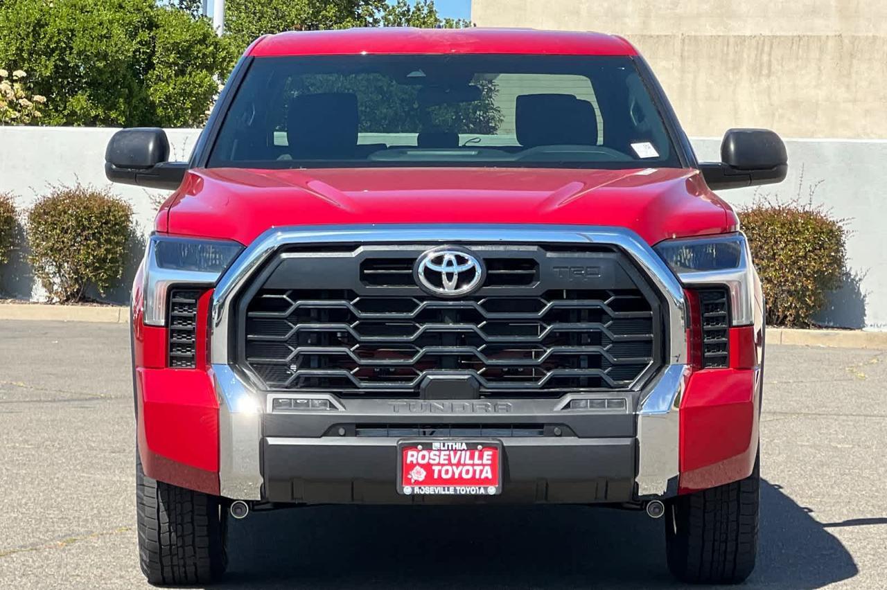 2026 Toyota Tundra SR5 Roseville CA