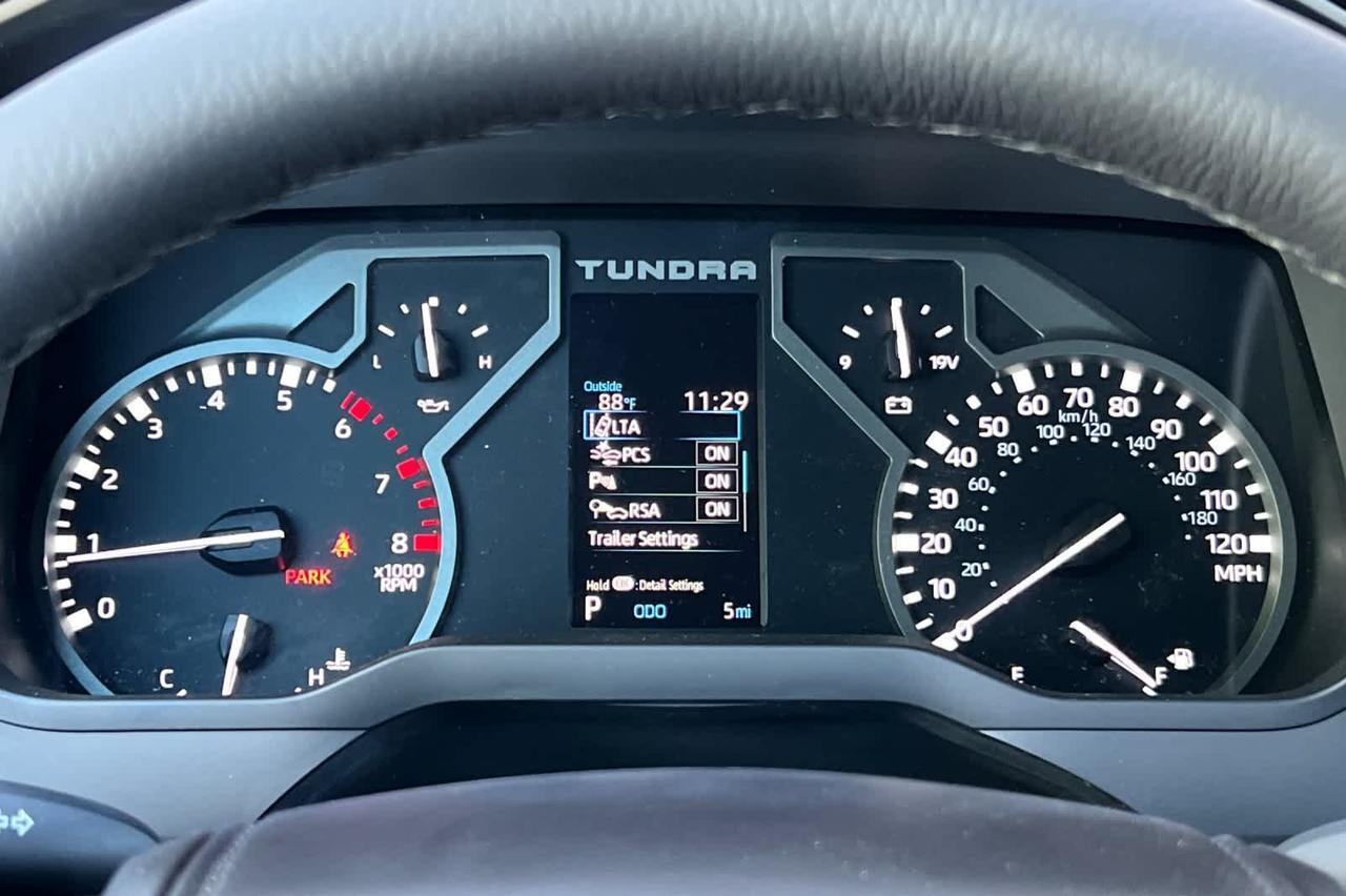 2026 Toyota Tundra SR5 Roseville CA