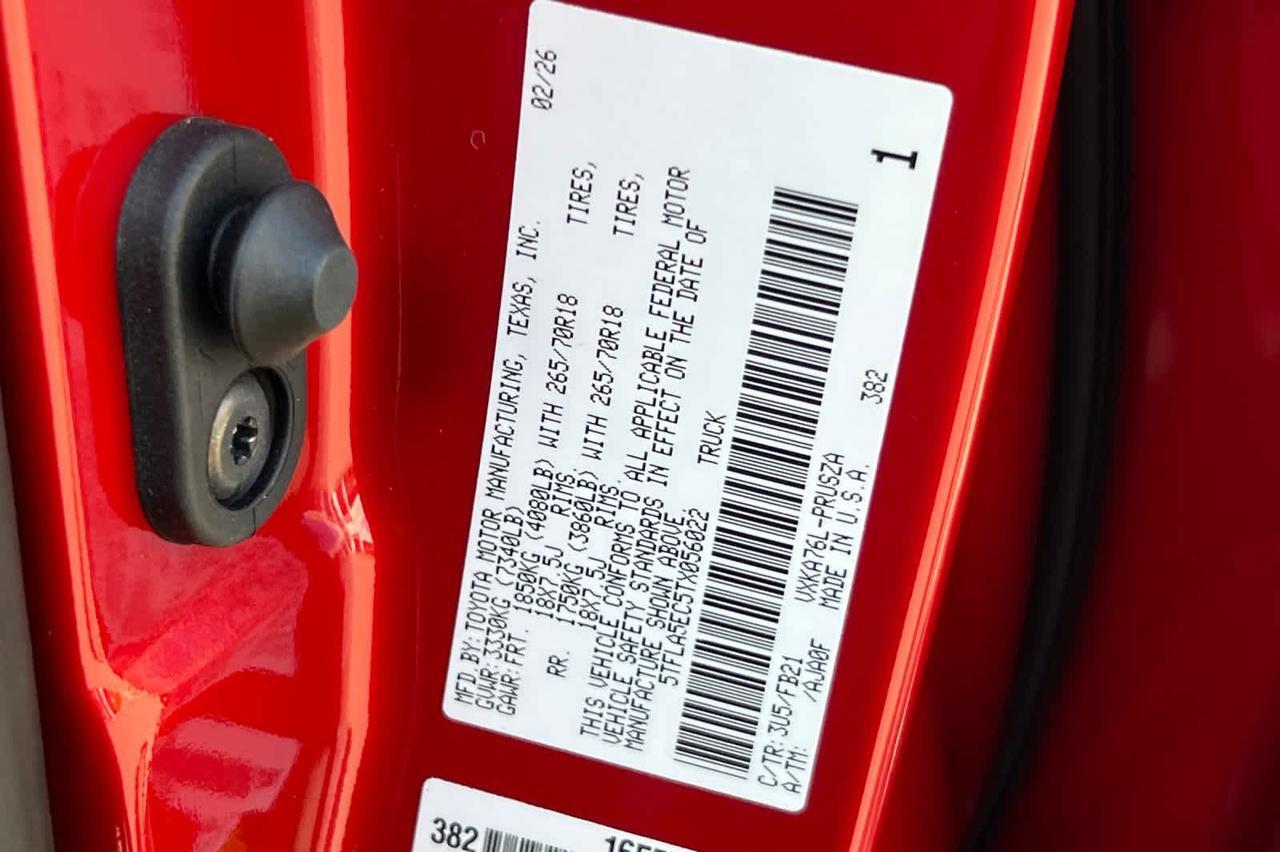 2026 Toyota Tundra SR5 Roseville CA