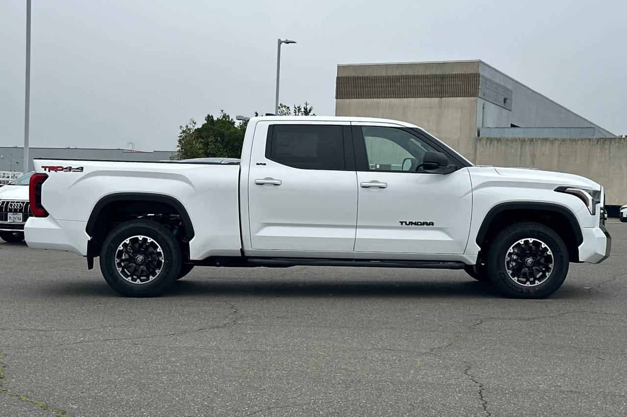 2026 Toyota Tundra SR5 Roseville CA