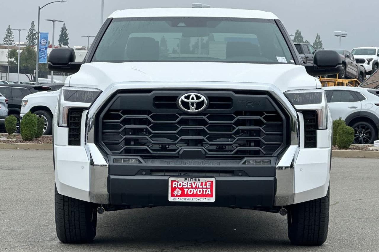 2026 Toyota Tundra SR5 Roseville CA