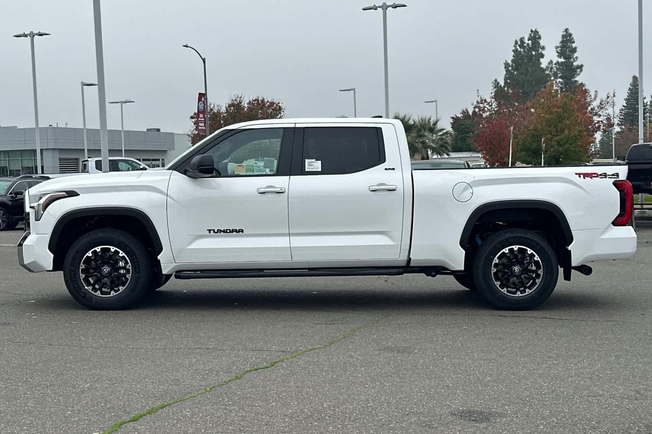 2026 Toyota Tundra SR5 Roseville CA