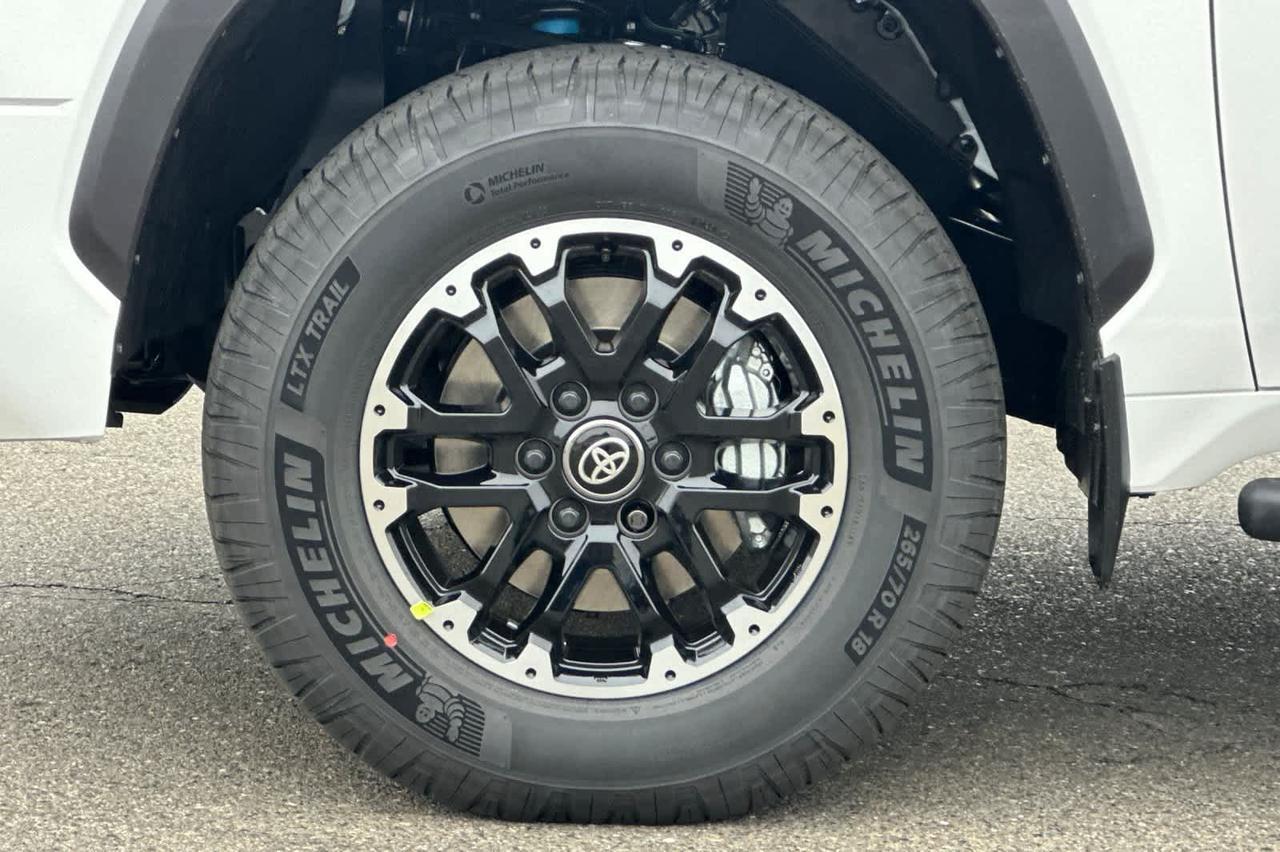 2026 Toyota Tundra SR5 Roseville CA