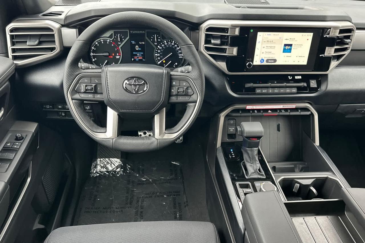 2026 Toyota Tundra SR5 Roseville CA