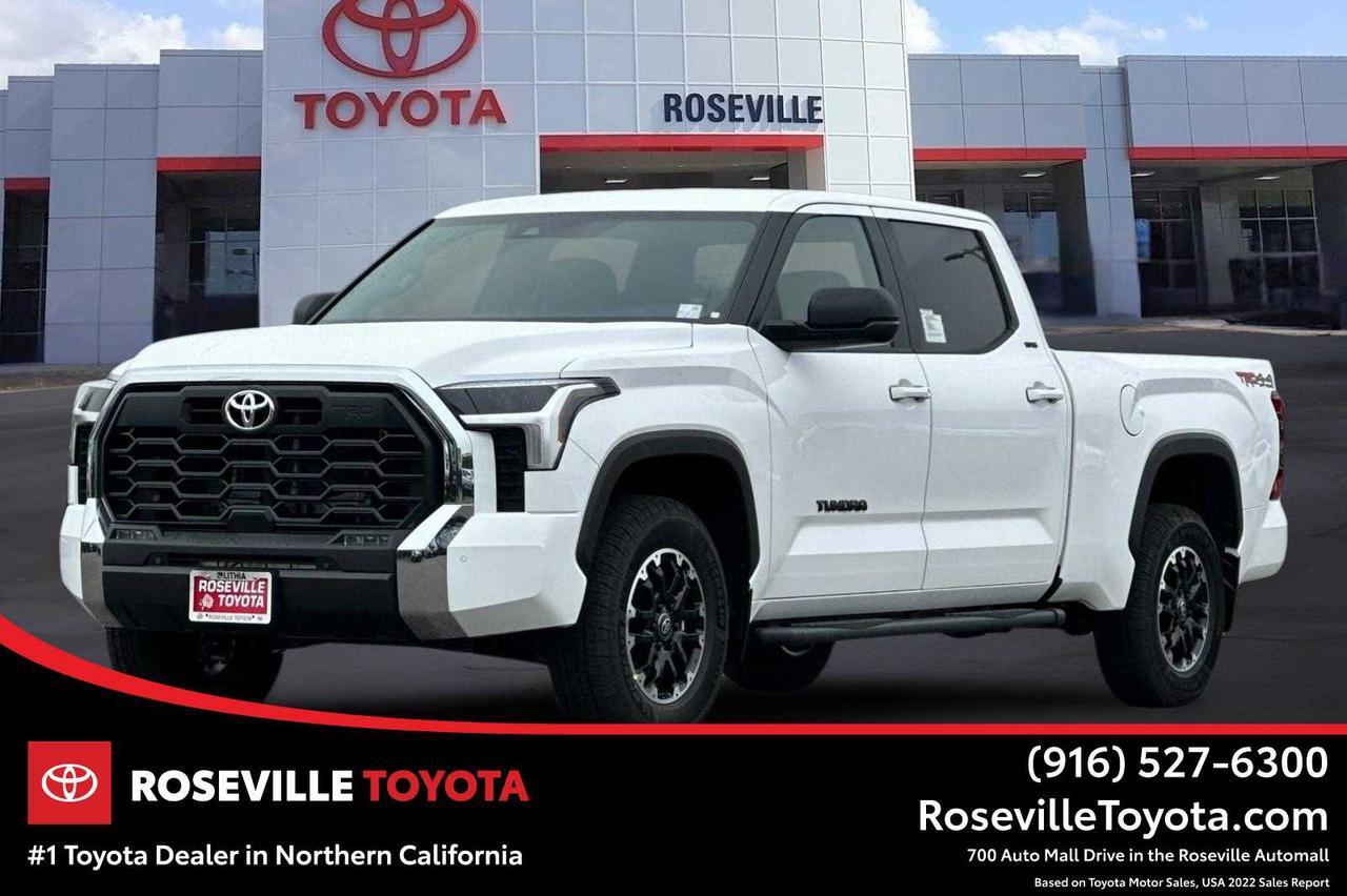 2026 Toyota Tundra SR5