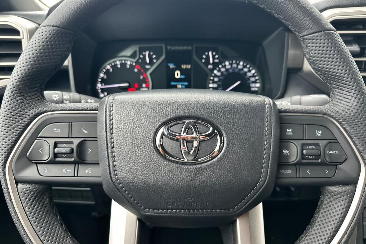 2026 Toyota Tundra SR5 Roseville CA