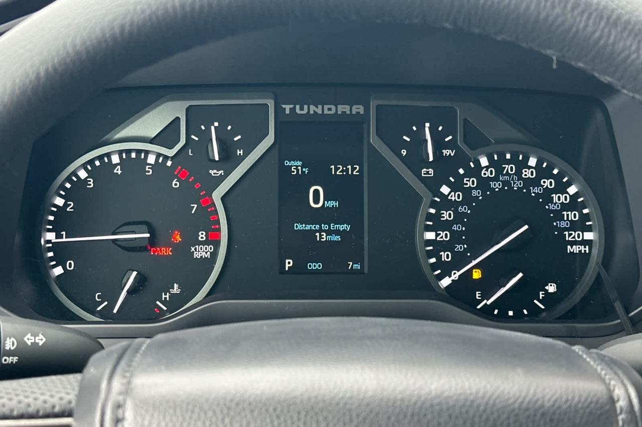 2026 Toyota Tundra SR5 Roseville CA