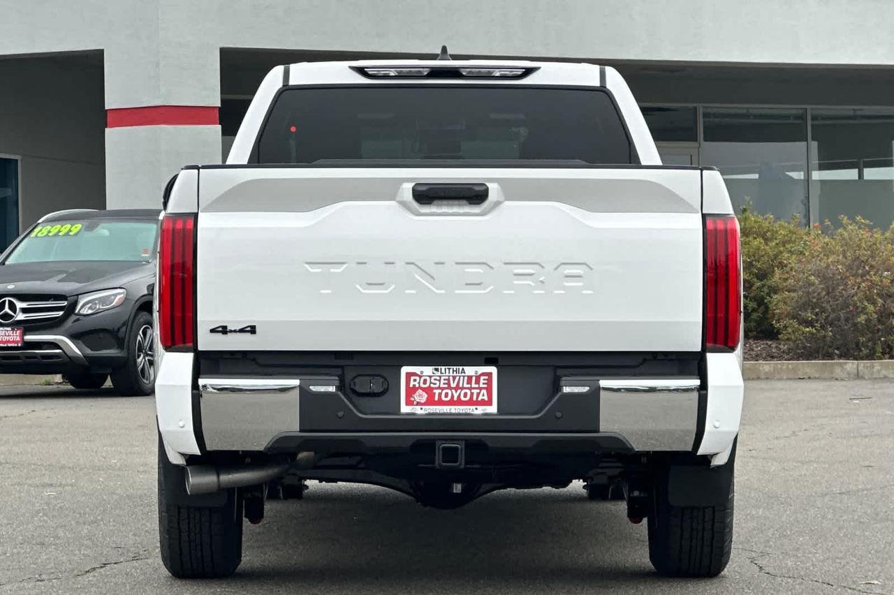 2026 Toyota Tundra SR5 Roseville CA