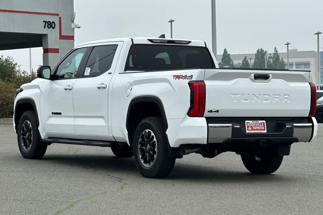 2026 Toyota Tundra SR5 Roseville CA