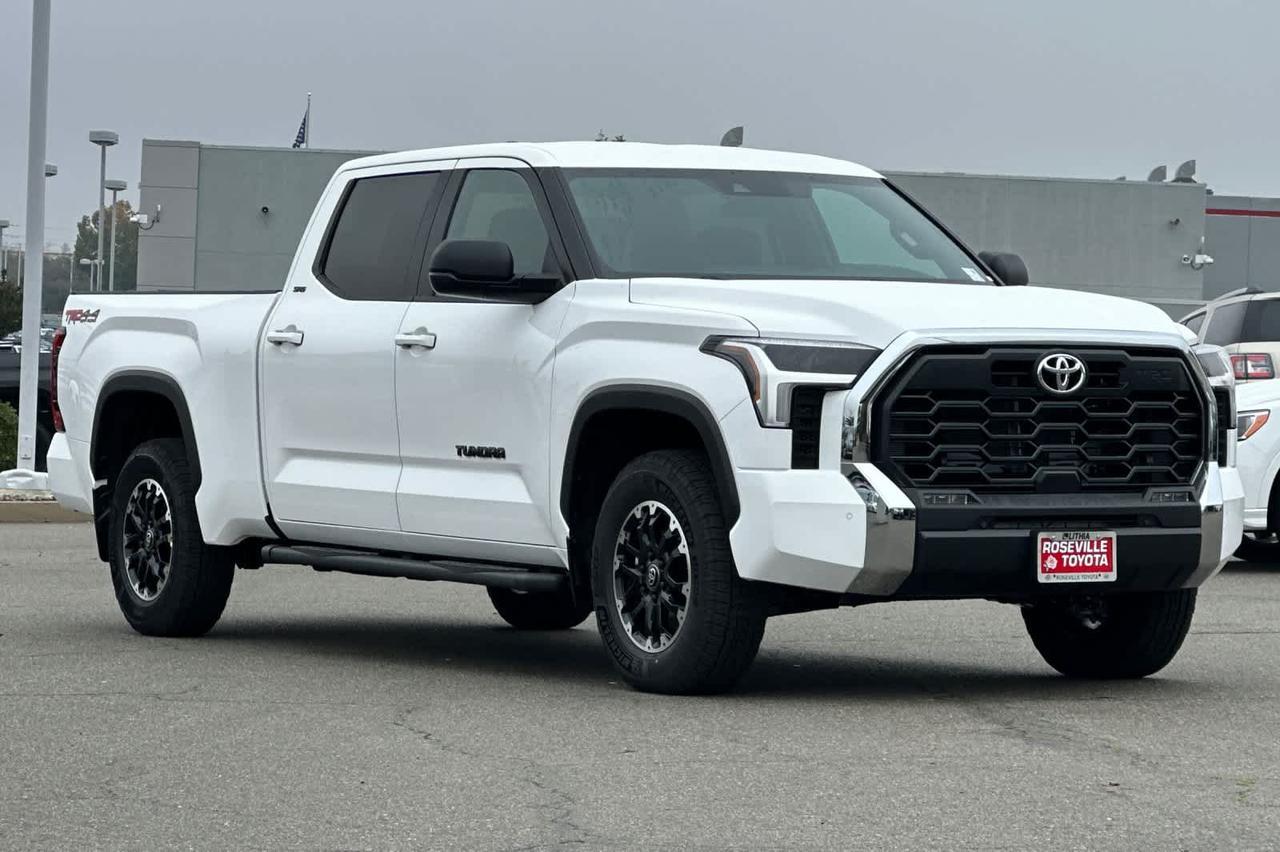2026 Toyota Tundra SR5 Roseville CA