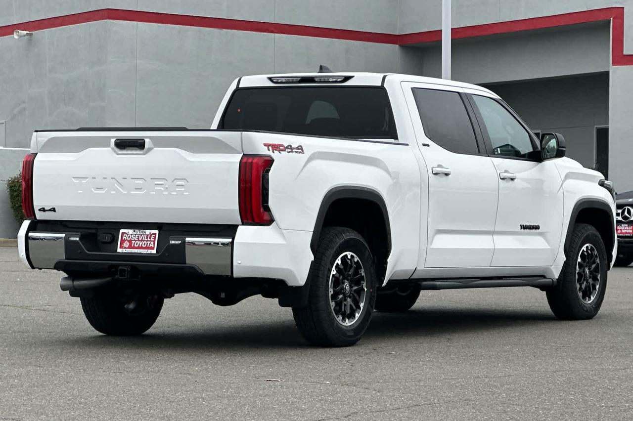 2026 Toyota Tundra SR5