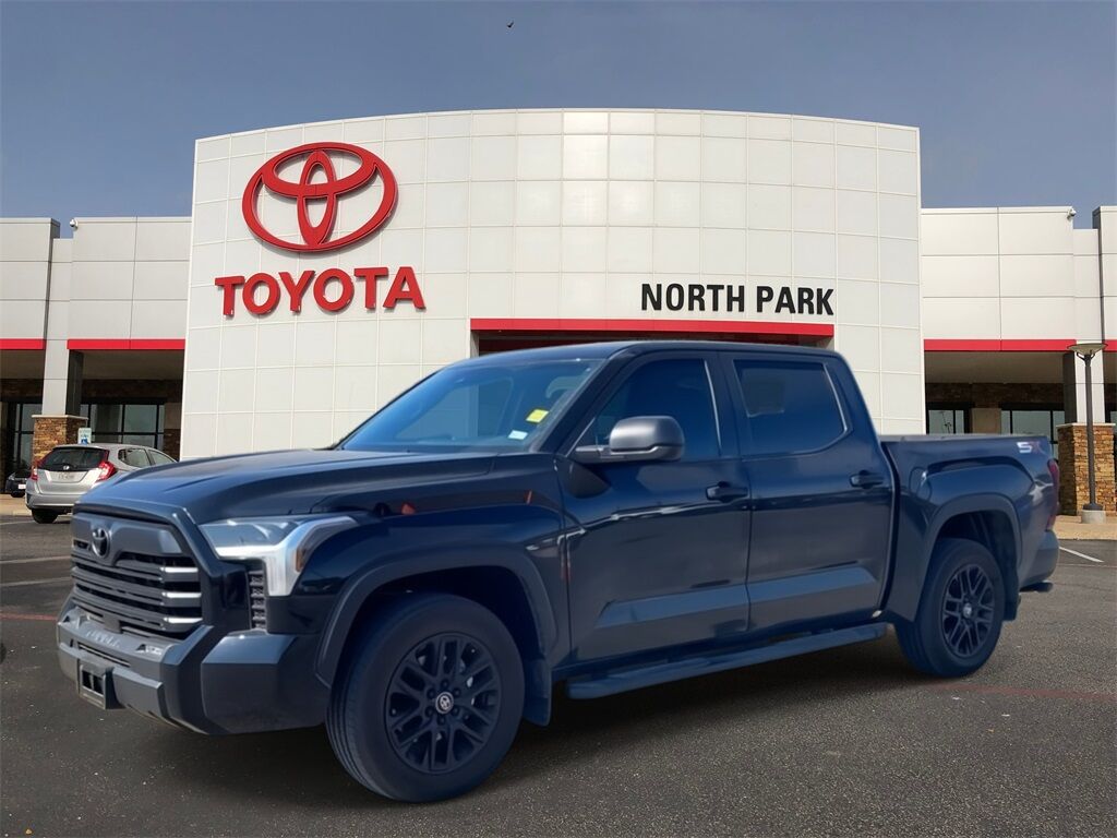 2026 Toyota Tundra