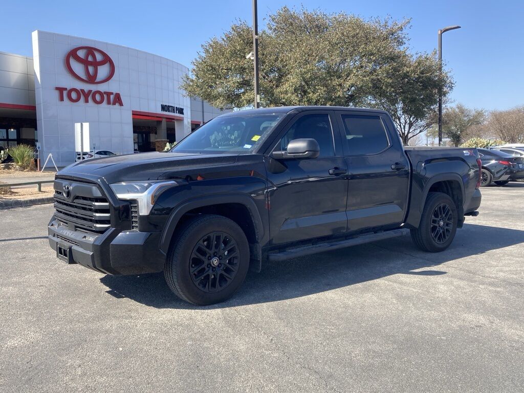 2026 Toyota Tundra SR5