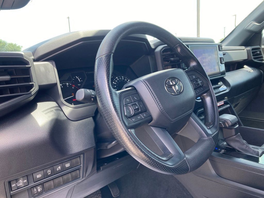 2026 Toyota Tundra SR5 San Antonio TX