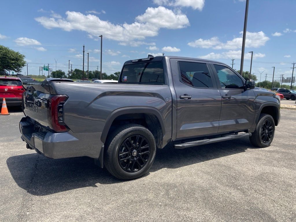 2026 Toyota Tundra SR5 San Antonio TX