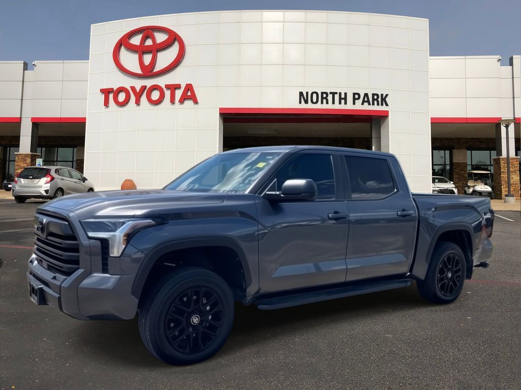 2026 Toyota Tundra