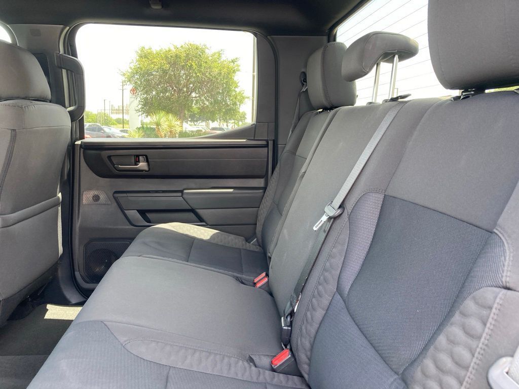 2026 Toyota Tundra SR5 San Antonio TX