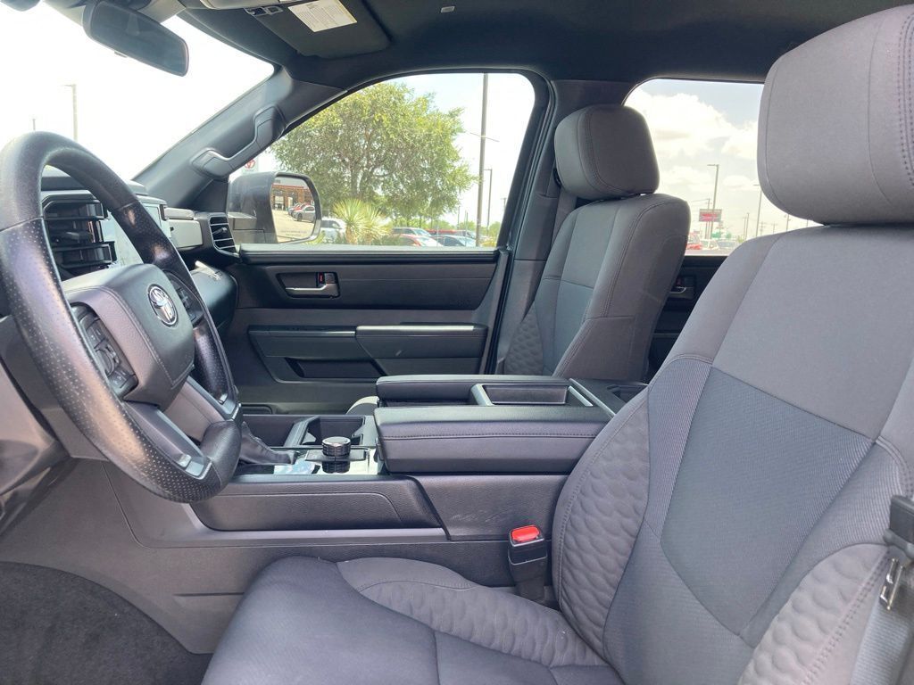 2026 Toyota Tundra SR5 San Antonio TX