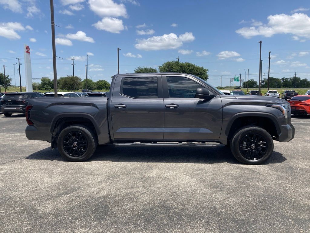 2026 Toyota Tundra SR5 San Antonio TX