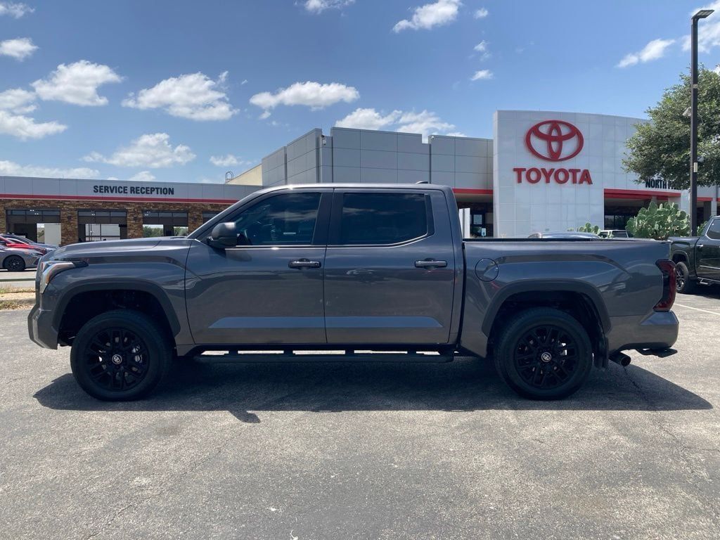 2026 Toyota Tundra SR5 San Antonio TX