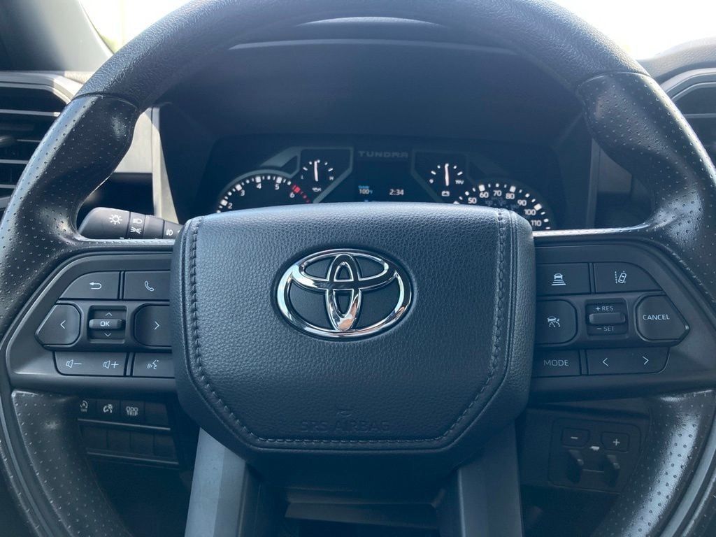 2026 Toyota Tundra SR5 San Antonio TX