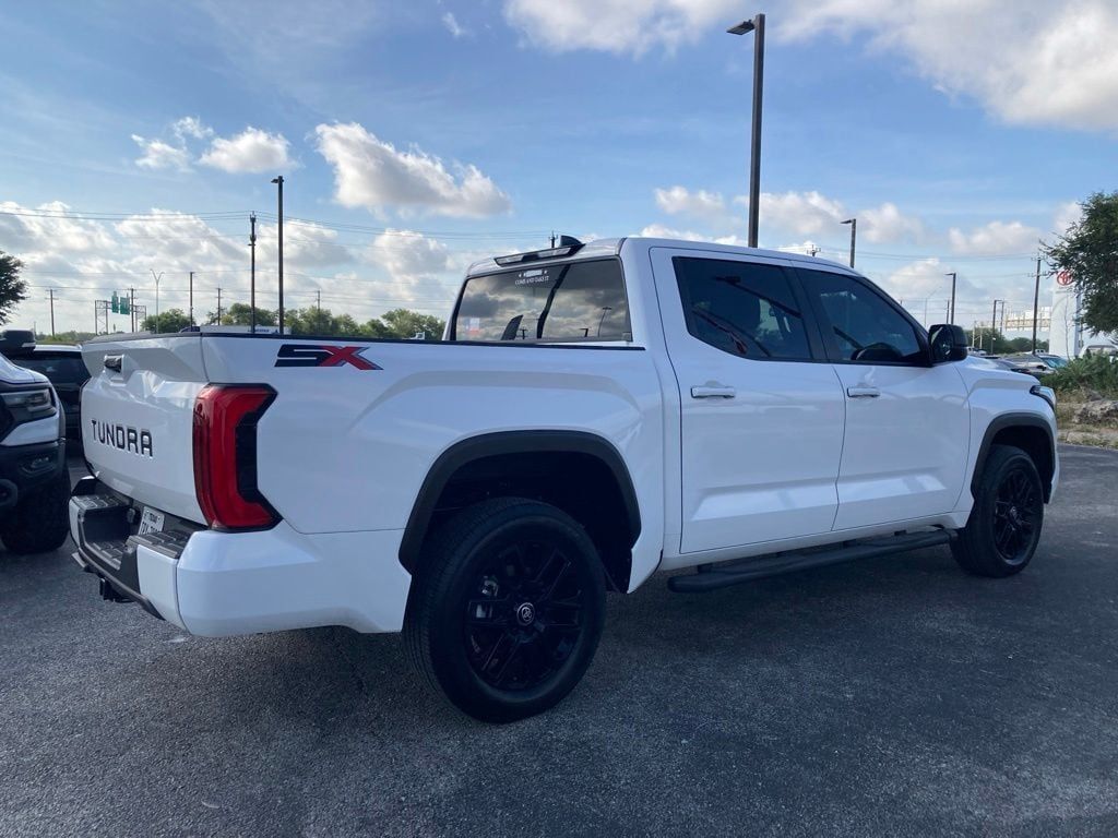 2026 Toyota Tundra SR5 San Antonio TX