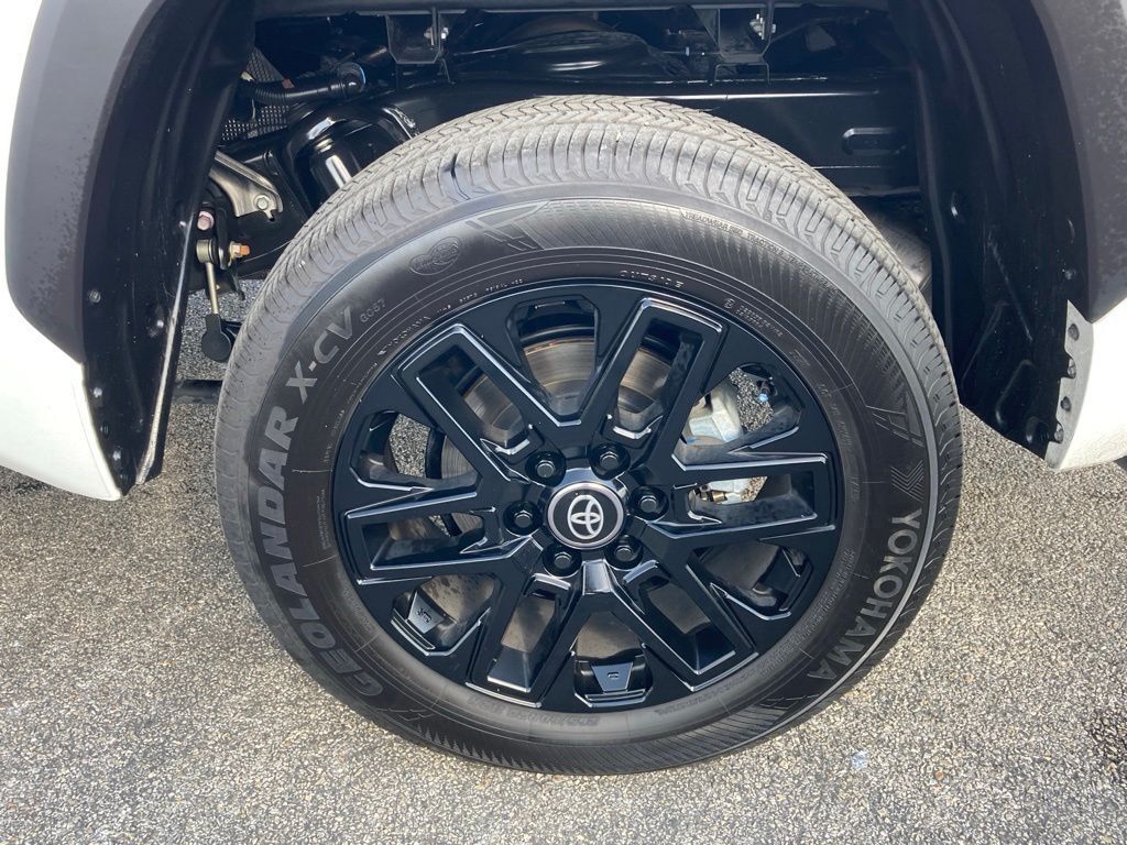 2026 Toyota Tundra SR5 San Antonio TX