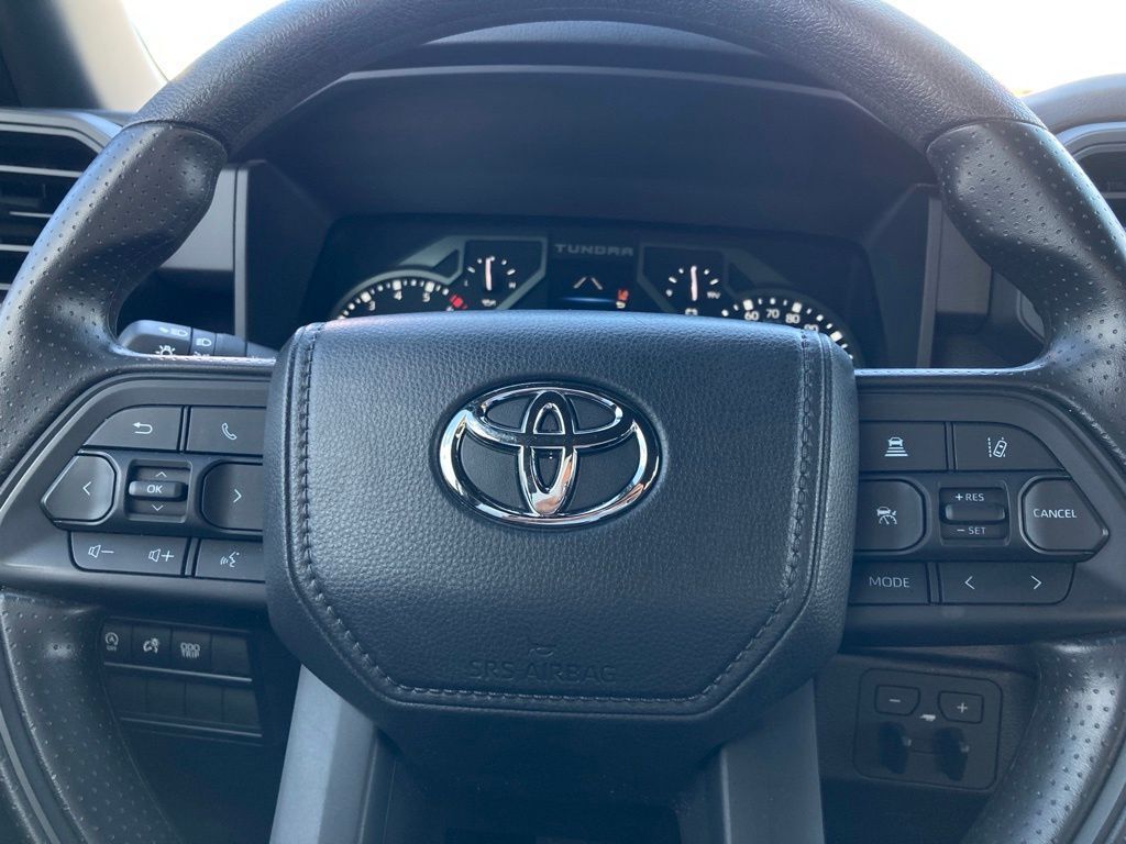 2026 Toyota Tundra SR5 San Antonio TX