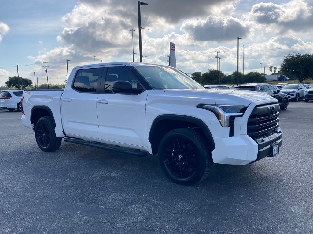 2026 Toyota Tundra SR5 San Antonio TX