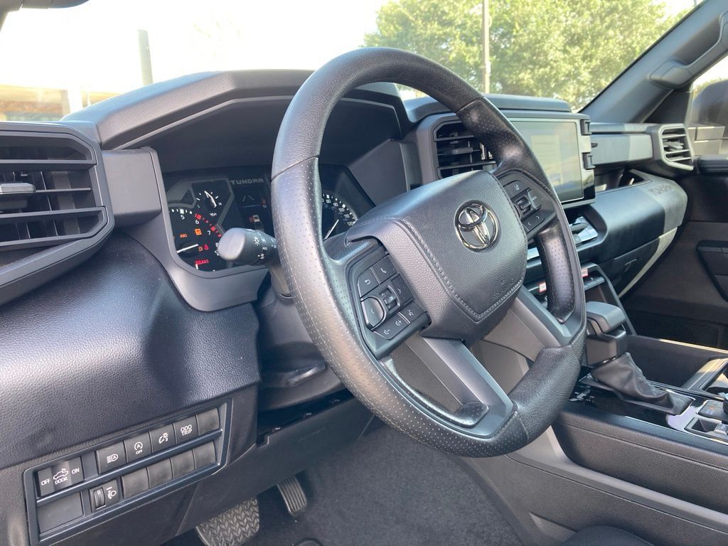 2026 Toyota Tundra SR5 San Antonio TX