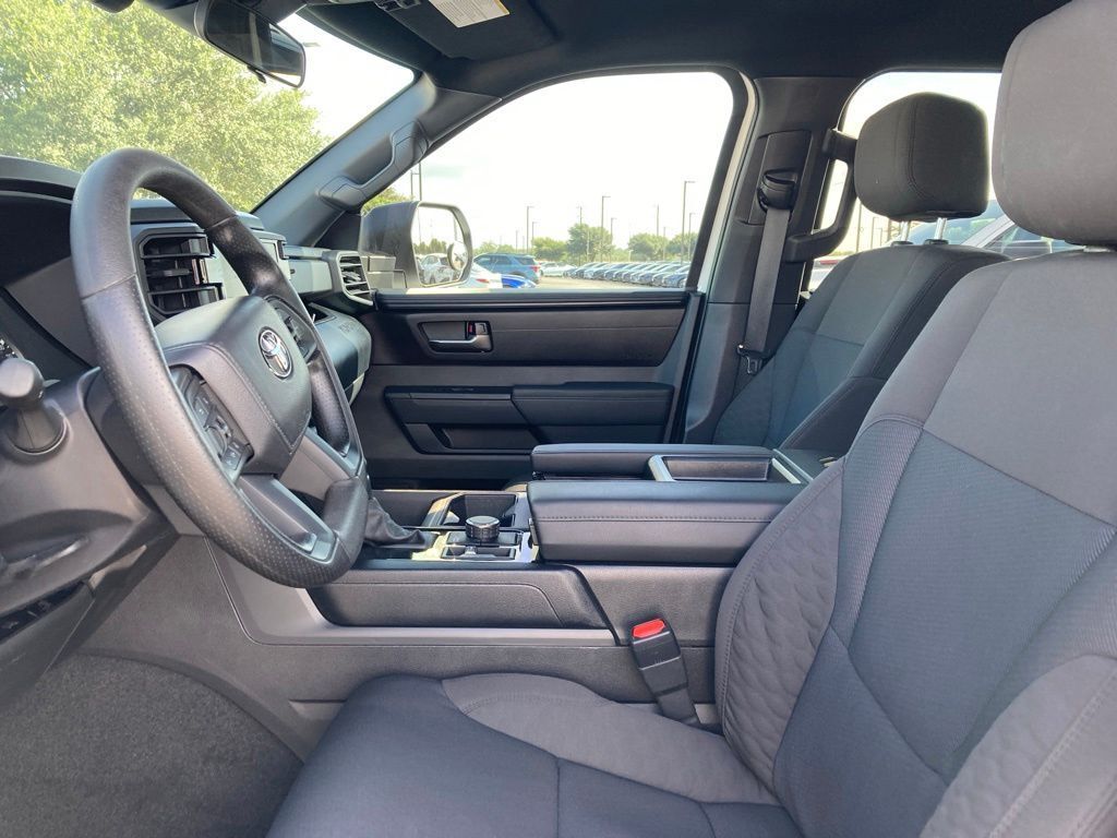 2026 Toyota Tundra SR5 San Antonio TX