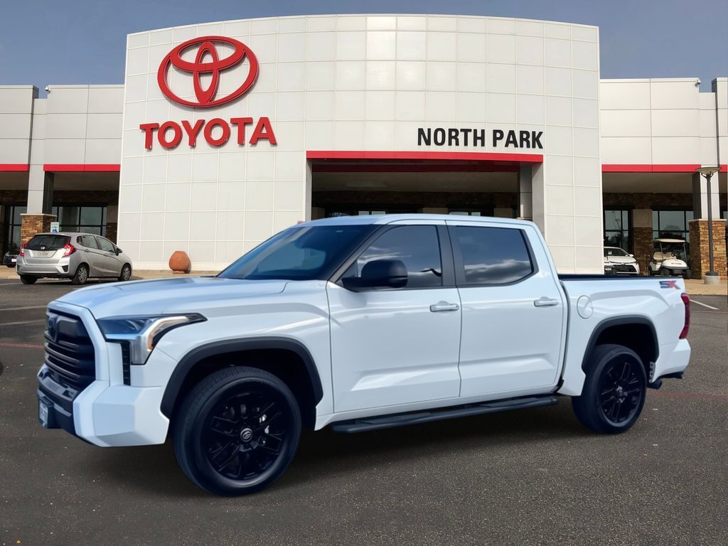 2026 Toyota Tundra
