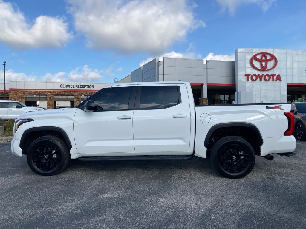 2026 Toyota Tundra SR5 San Antonio TX