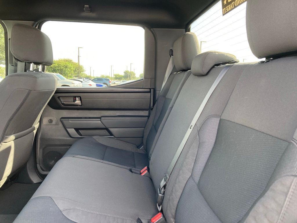 2026 Toyota Tundra SR5 San Antonio TX