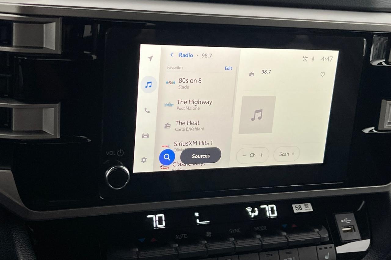 2026 Toyota Tundra SR5 Ontario OR