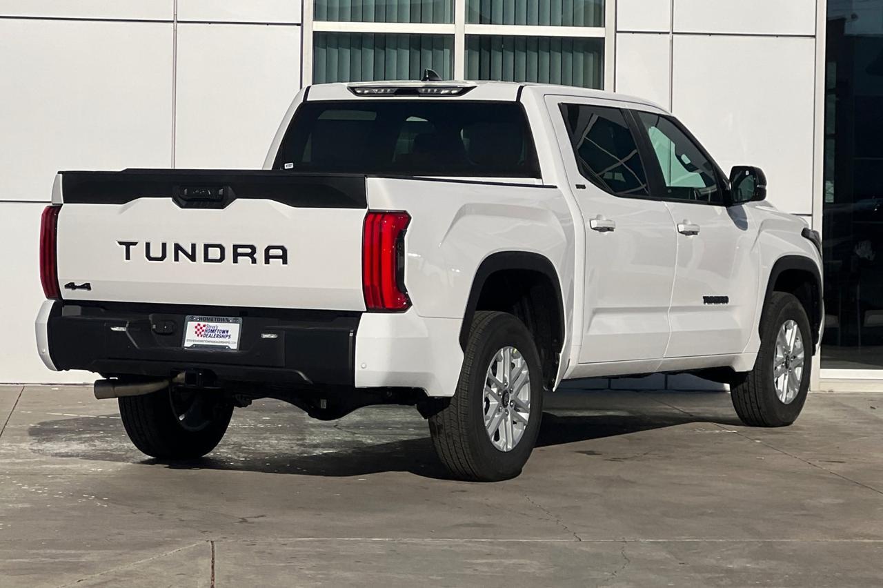 2026 Toyota Tundra SR5 Ontario OR