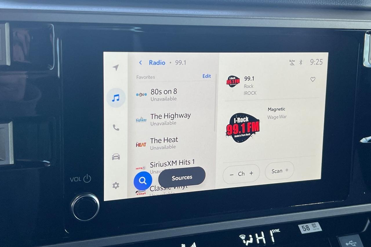 2026 Toyota Tundra SR5 Ontario OR