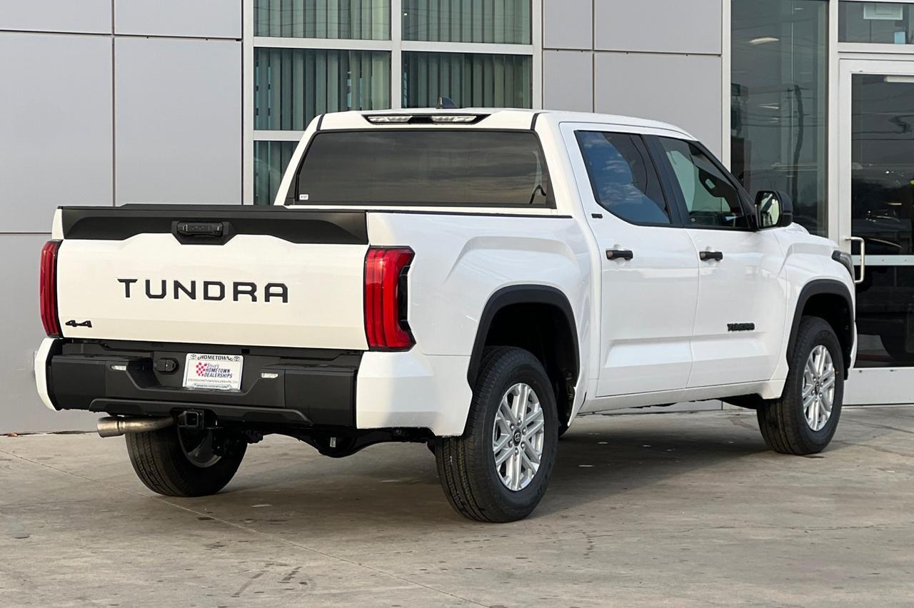 2026 Toyota Tundra SR5 Ontario OR