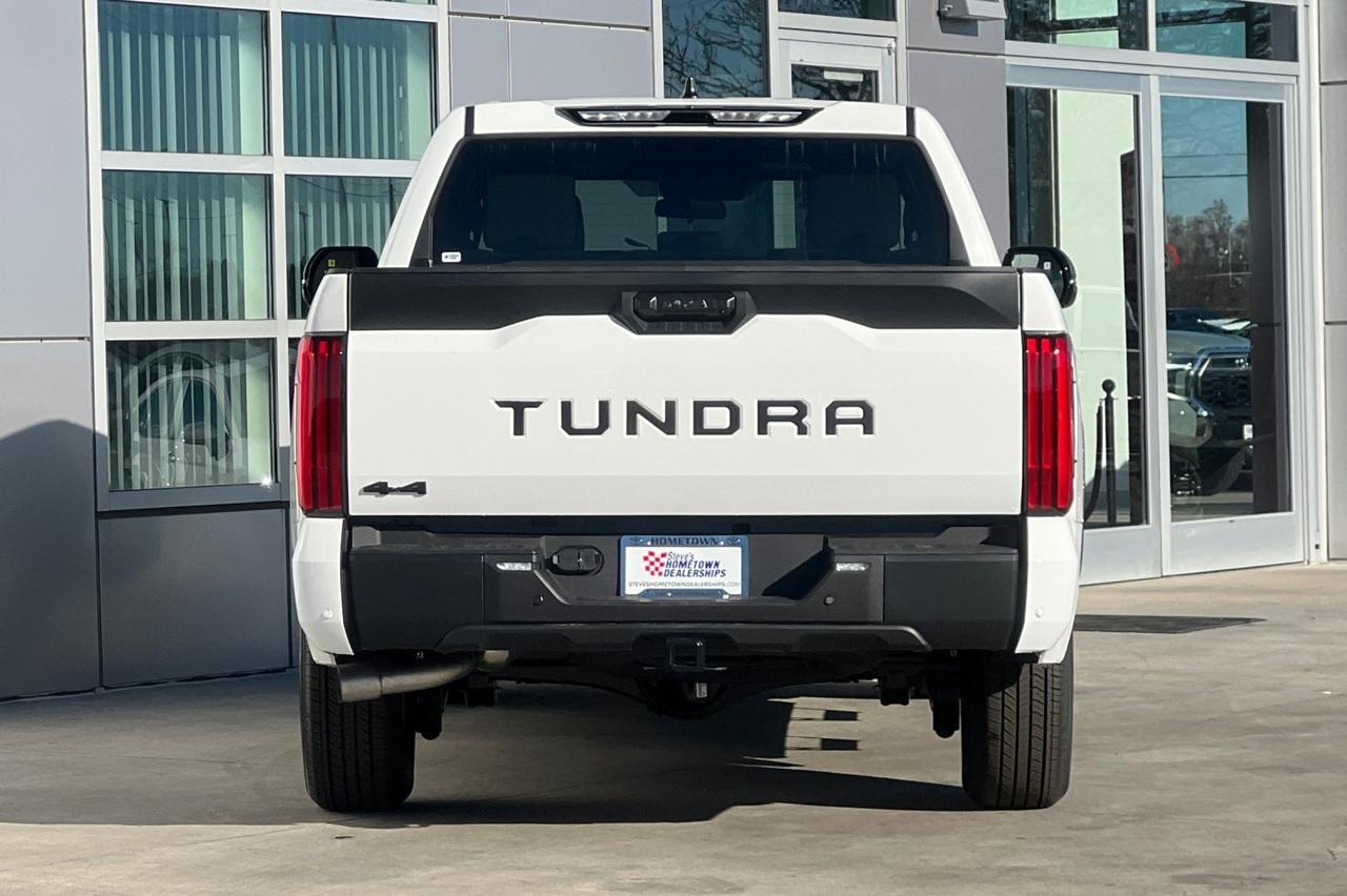 2026 Toyota Tundra SR5 Ontario OR