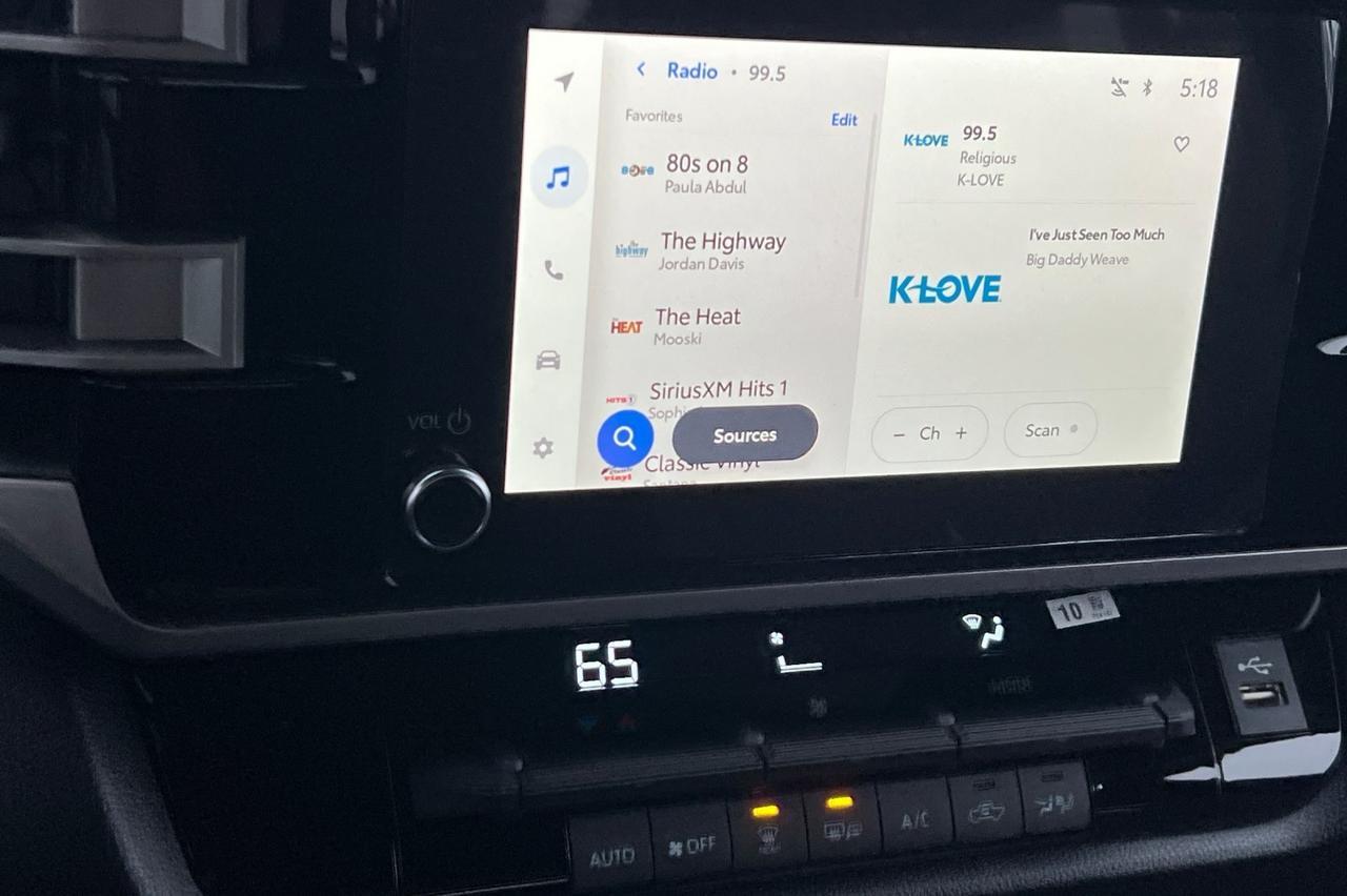 2026 Toyota Tundra SR5 Ontario OR