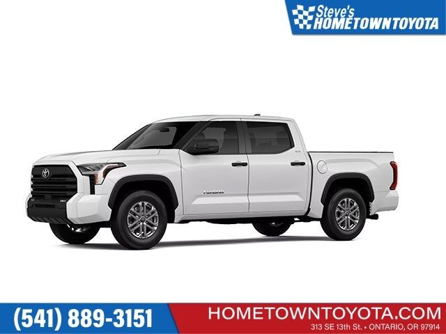 2026 Toyota Tundra