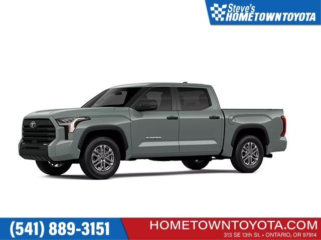 2026 Toyota Tundra