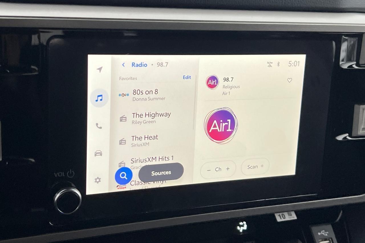 2026 Toyota Tundra SR5 Ontario OR